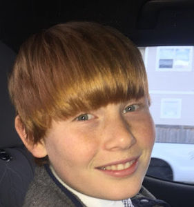 Meet your Posher, Ethan